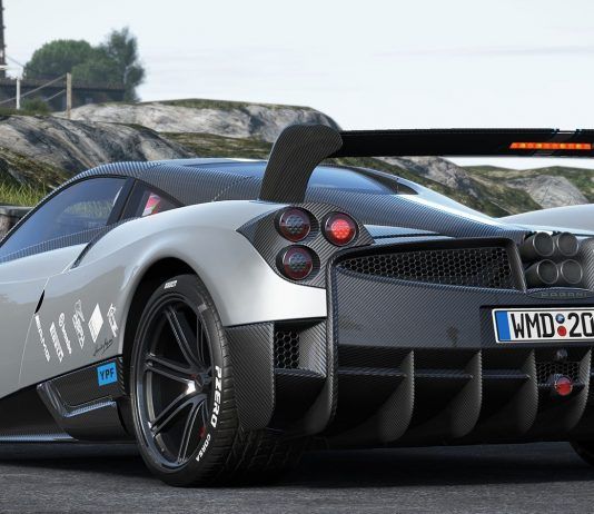 Slighty Mad Studios planea lanzar 'Project Cars 2' en septiembre