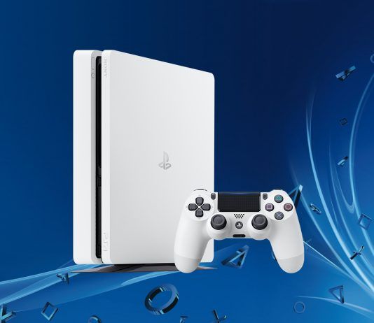 Anunciada PS4 Slim Glacier White para finales de enero