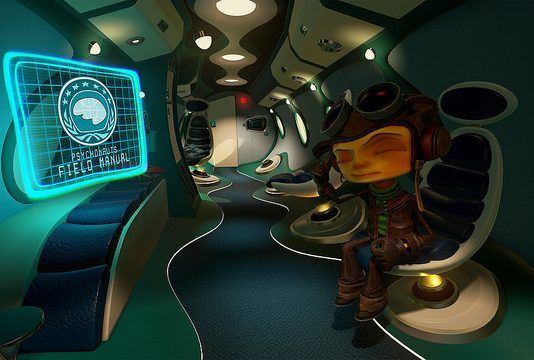 'Psychonauts in the Rhombus of Ruin' llegará a PSVR en febrero