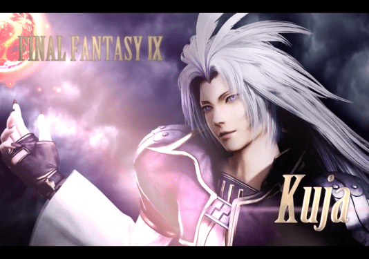 Kuja se une al elenco de 'Dissidia Final Fantasy' para Arcade