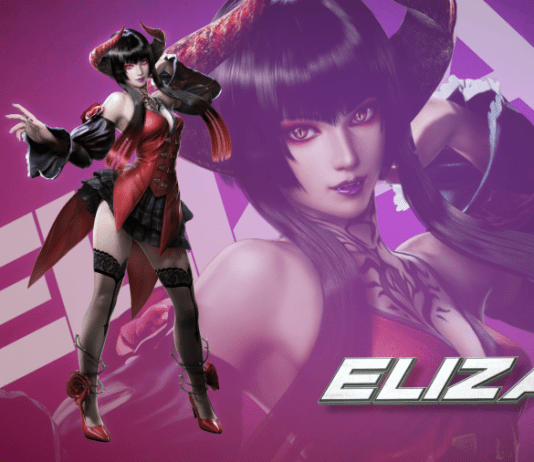 Echa a un vistazo a Eliza en este nuevo tráiler de 'Tekken 7'