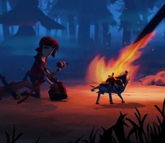 La llegada de 'The Flame in the Flood' a PS4 ya tiene fecha