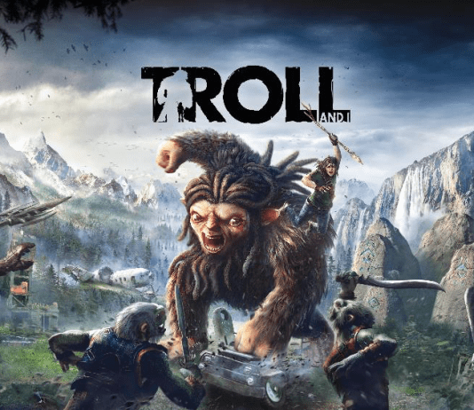 Nuevo tráiler de 'Troll and I' centrado en su historia