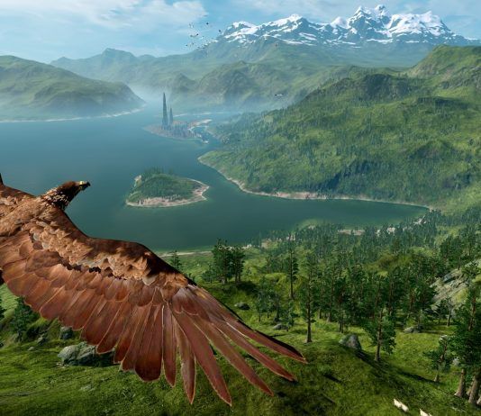 'WiLD', el exclusivo de Michael Ancel para PS4, sigue en desarrollo