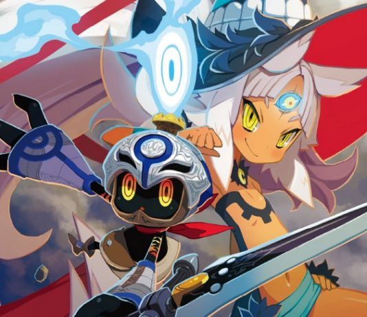 Nuevo tráiler japonés de 'The Witch and the Hundred Knight 2'