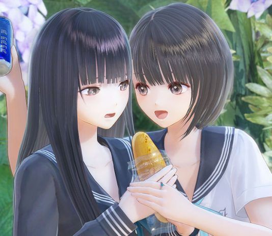 Nuevo tráiler de 'Blue Reflection' enfocado en Hinako Shirai