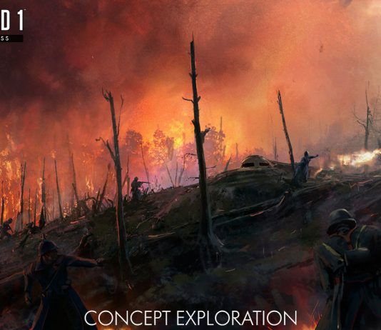 DICE adelanta 'They Shall Not Pass', lo próximo de 'Battlefield 1'