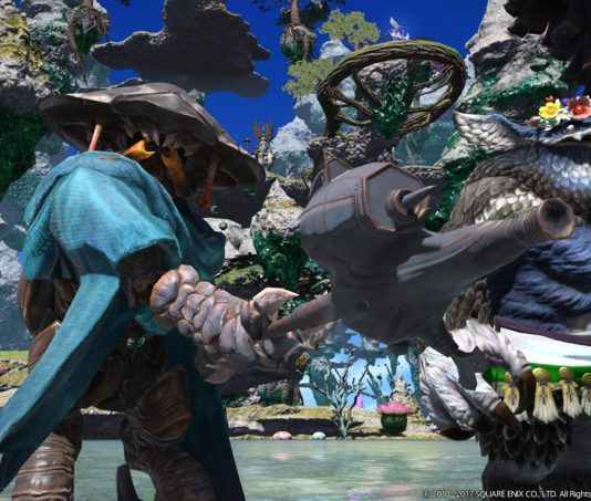 Ya disponible 'The Far Edge of Fate', la actualización 3.5 de 'Final Fantasy XIV'