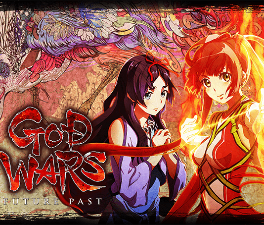 'GOD WARS Future Past' ya tiene fecha de lanzamiento en América y Europa