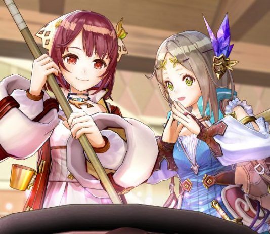 Síntesis, nuevos personajes e incentivos de reserva de 'Atelier Firis'