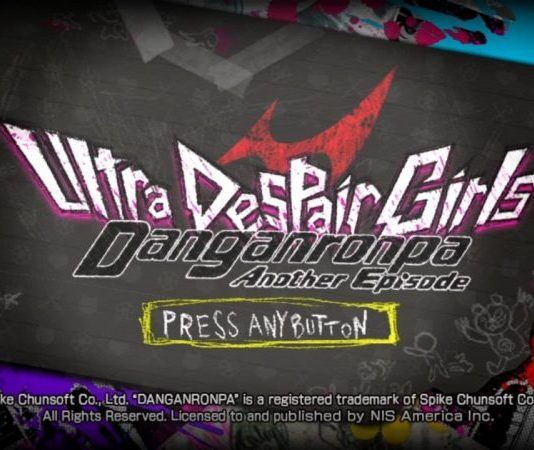 'Danganronpa Another Episode: Ultra Despair Girls' llegará a Europa el 23 de junio
