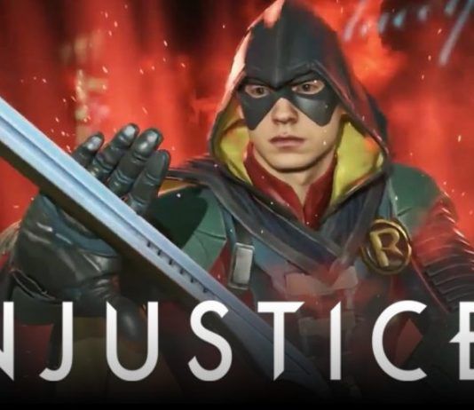 Robin se une a la batalla en 'Injustice 2'