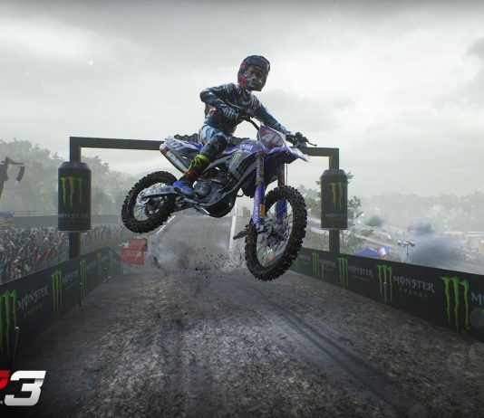 Anunciado 'MXGP3', el motocross vuelve a PlayStation 4