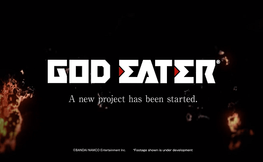 Bandai Namco está preparando nuevos detalles sobre el nuevo proyecto de 'God Eater'