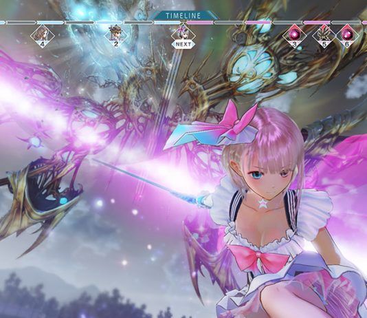 Nuevo gameplay de 'Blue Reflection: Sword of the Girl Who Dances in Illusion'