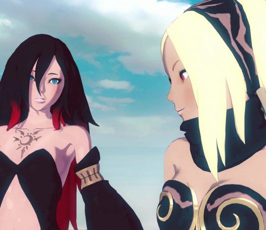 'Gravity Rush 2' nos muestra su espectacular anime, de los creadores de Evangelion: 'Gravity Rush Overture'