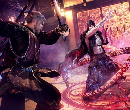 Nuevo tráiler en 4K y capturas de 'NIOH'
