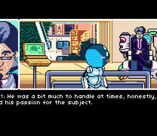 Así es el tráiler de lanzamiento de '2064: Read Only Memories'