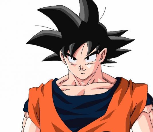 Son Goku será embajador para los Juegos Olímpicos de Tokio 2020