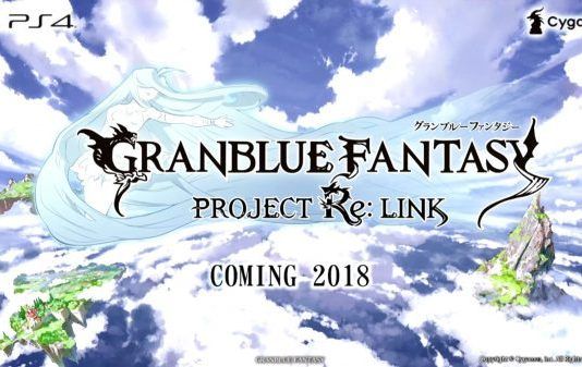 Platinum Games estaría trabajando en traer 'Grandblue Fantasy Project Re: Link' a Occidente