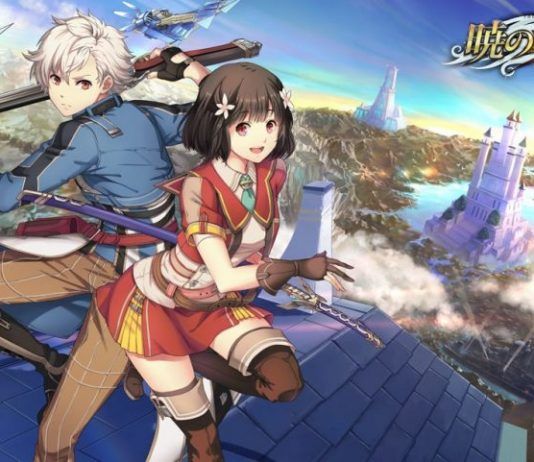 'The Legend of Heroes: Aktsuki no Kiseki' llegará a PlayStation 4 en Japón