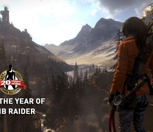 'Tomb Raider' celebra su 20º aniversario con un nuevo tráiler conmemorativo