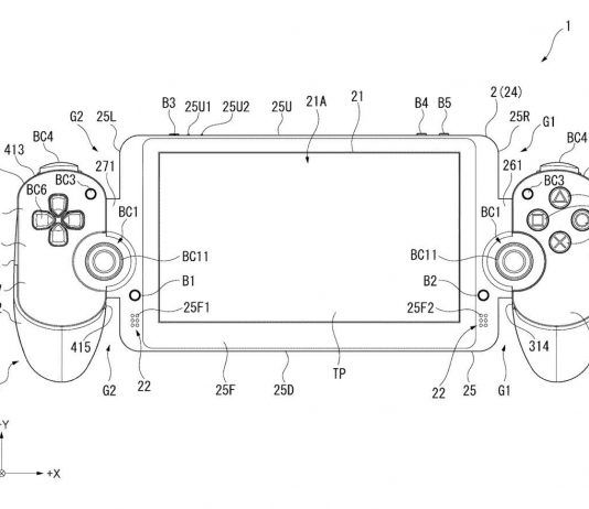 Publicada una patente de portátil de Sony con un parecido que os resultará familiar