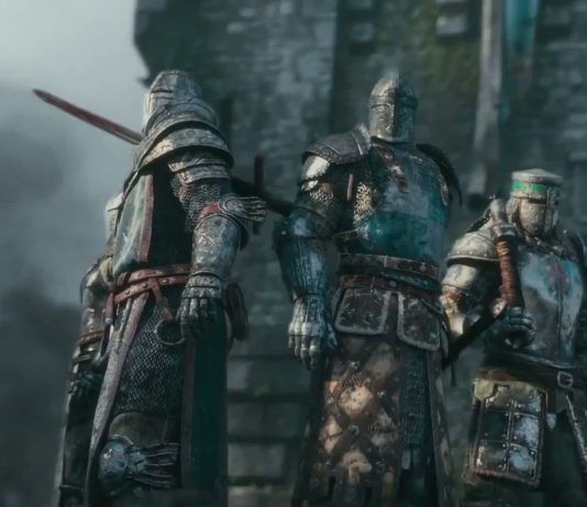 'For Honor' mejora con su actualización 1.03