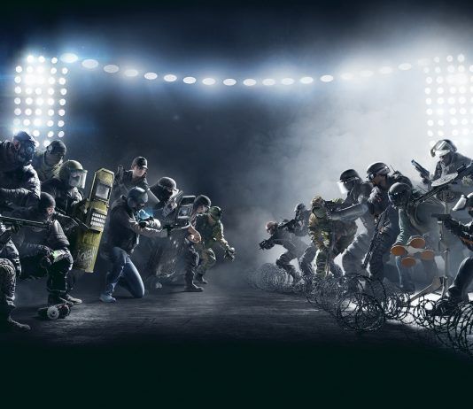'Rainbow Six Siege' arregla multitud de errores con su nuevo parche