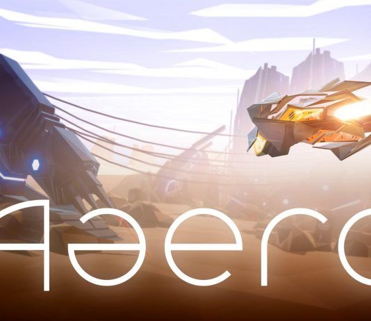 'Aaero' se prepara para despegar en PlayStation 4 con un nuevo tráiler gameplay
