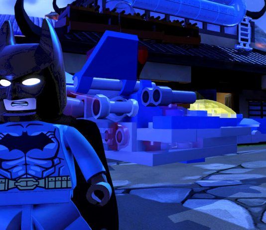Batman y los suyos aterrizan en 'LEGO Dimensions'