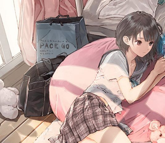 'Blue Reflection: Sword of the Girl Who Dances in Illusion' podría llegar a Occidente