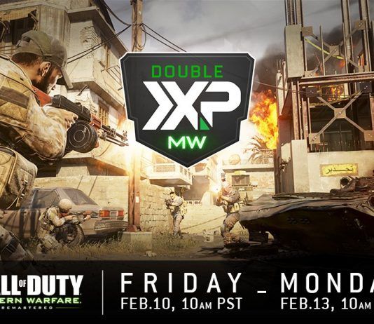 Evento especial en 'Call of Duty: Modern Warfare Remastered'