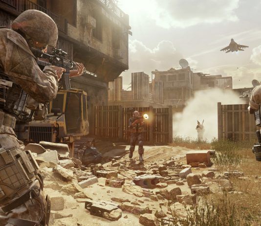 Actualización 1.09 para 'Call of Duty: Modern Warfare Remastered'