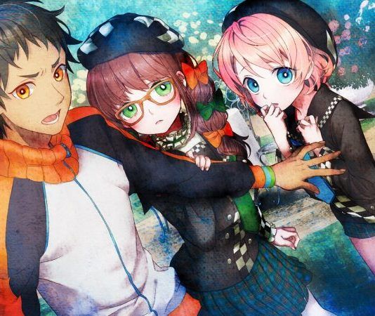 'Exile Election' nos presenta a Miori y Yuuri Himeno en estos nuevos tráilers de personajes