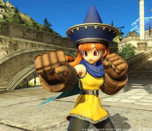 Nuevos detalles, tráiler y capturas de 'Dragon Quest Heroes II' para PlayStation 4