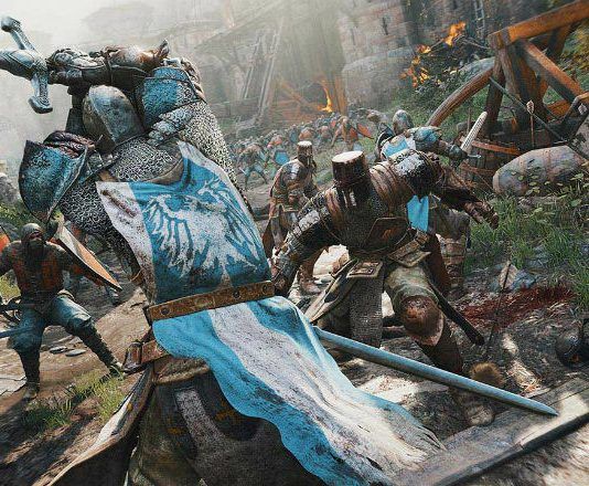'For Honor' gratis el próximo fin de semana en PlayStation 4