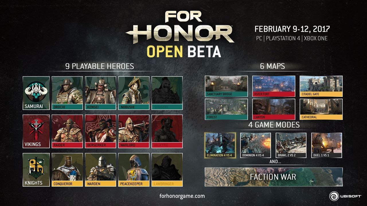 fot-honor-beta-abierta