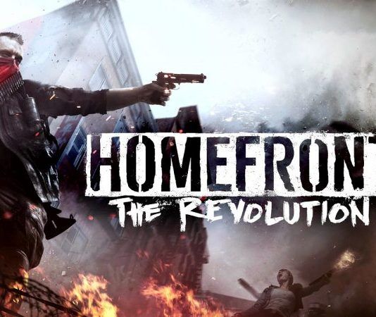 'Homefront The Revolution' recibirá una demo y soporte para 4K en PS4 Pro a partir de marzo