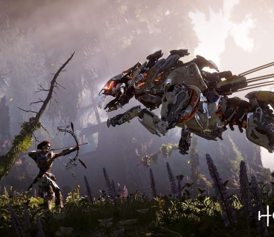 Disfruta del tráiler de lanzamiento de 'Horizon: Zero Dawn'