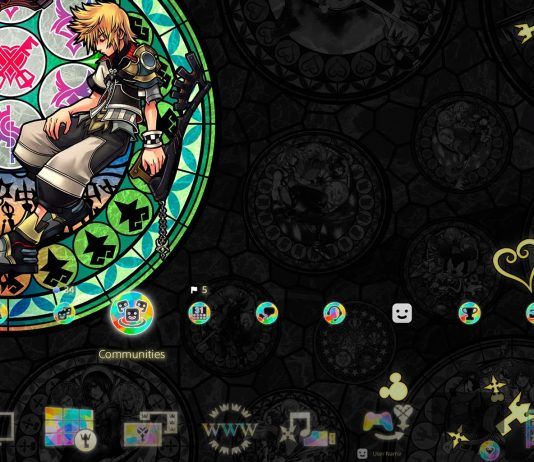 Las reservas de 'Kingdom Hearts HD 1.5 + 2.5 ReMIX' en la PS Store incluirán un tema exclusivo
