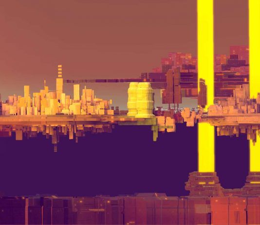 Anunciado 'Lightfield', el nuevo indie de carreras de ciencia ficción para PS4