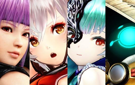 Ayane, Arnice, Christophorus y Tokitsugu protagonizan la sexta serie de tráilers de 'Musou Stars'