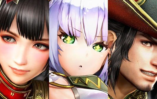 Naotora Li, Plachta y Zou Cang protagonizan la séptima serie de tráilers de 'Musou Stars'