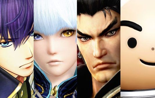 Laegrinna, Lu Bu, Hajime Arima y Opoona protagonizan la octava serie de tráilers de 'Musou Stars'