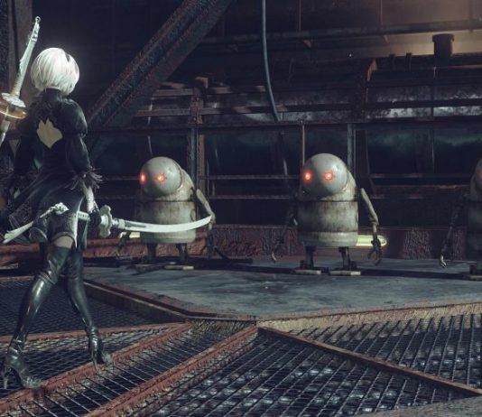 'NieR: Automata' estrena nuevo y espectacular tráiler titulado "Destrucción elegante"