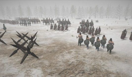 Pronto podremos recrear la batalla de Numancia en PS4 gracias a un estudio madrileño