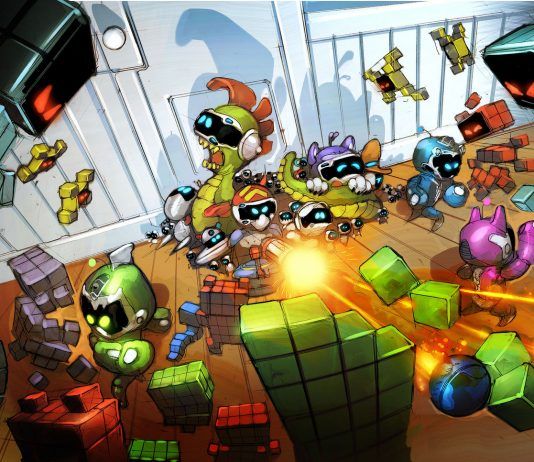 'The Playroom VR' actualiza su contenido gratis con un nuevo modo de juego