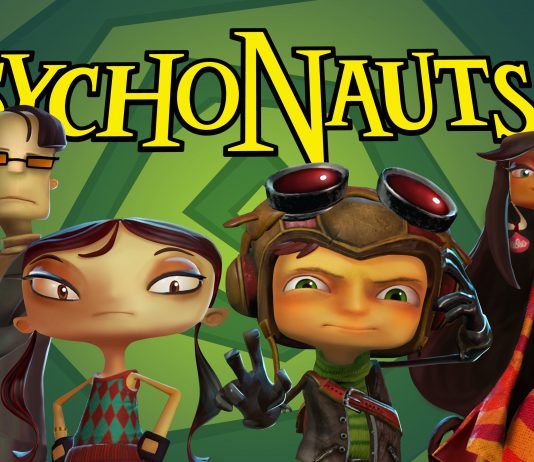 'Psychonauts 2', de Double Fine, llegará en 2018 y lo editará Starbreeze