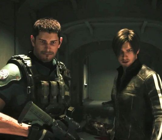 Nuevo tráiler de la película 'Resident Evil Vendetta'